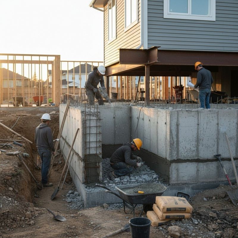Top Concrete Foundation Repair Companies in Angola, IN
